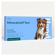 Mineralstoff Test Plus Hund 1 St