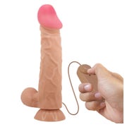 Pretty Love - Natur-Dildo