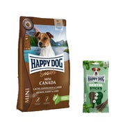 Sensible Mini Canada + Dental Sticks Mini 4,1 kg