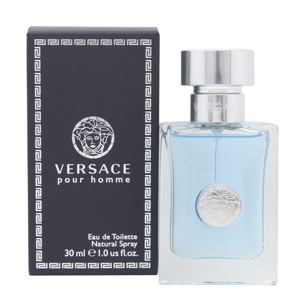 Versace Pour Homme Eau de Toilette 30ml Spray 0,03 l