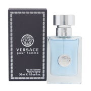 Versace Pour Homme Eau de Toilette 30ml Spray 0,03 l