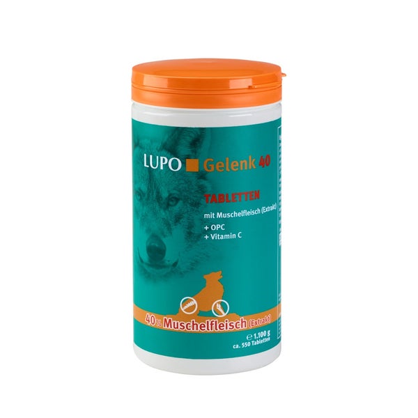 Luposan Gelenk 40 Tabletten 1100 g