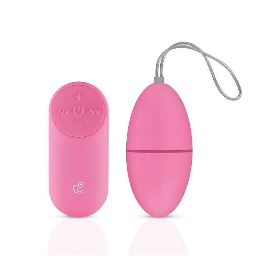 Easytoys - Vibro Ei Vibrator mit Fernbedienung - Pink 1 St online kaufen |  DocMorris