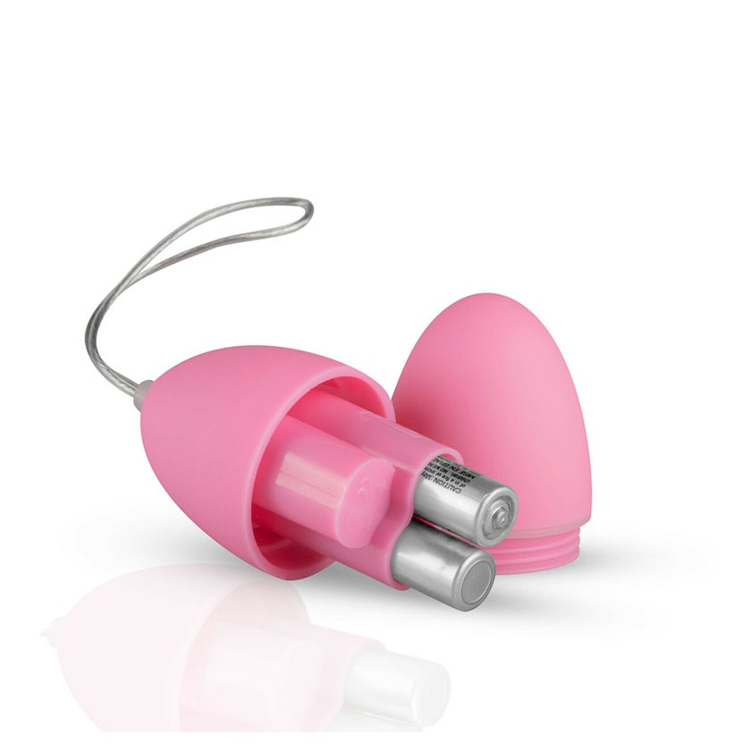 Easytoys - Vibro Ei Vibrator mit Fernbedienung - Pink 1 St online kaufen |  DocMorris