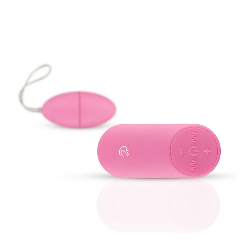 Easytoys - Vibro Ei Vibrator mit Fernbedienung - Pink 1 St online kaufen |  DocMorris