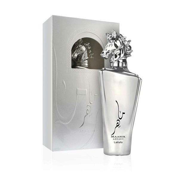 Lattafa Maahir Legacy Eau De Parfum 100ml (unisex) 0,1 l