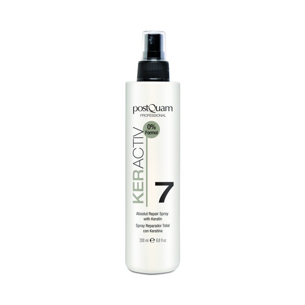 POSTQUAM HAARPFLEGE KERATIN-SPRAY 200 ML
