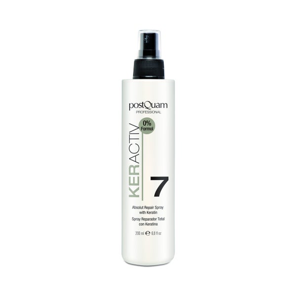 Postquam HAIR CARE KERATIN SPRAY 200 ML  .