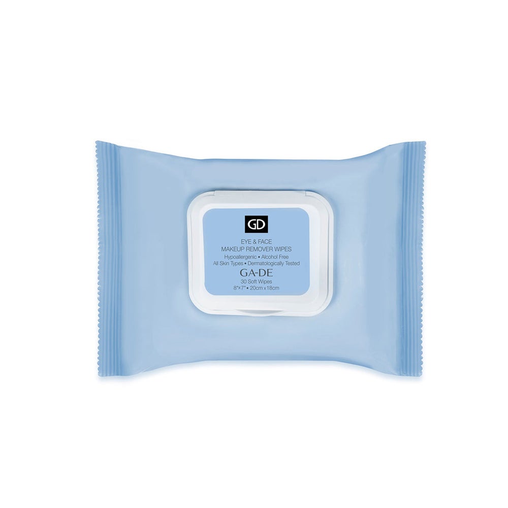 Ga-De Makeup Remover Wipes 30 Stk 30 St