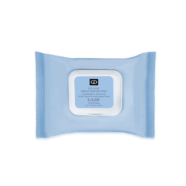 Ga-De Makeup Remover Wipes 30 Stk 30 St