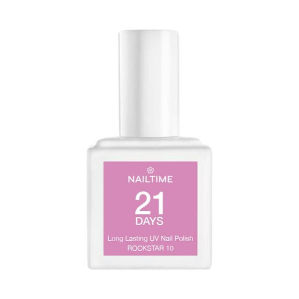 Nailtime, 21 Days UV Nail Polish 1 St
