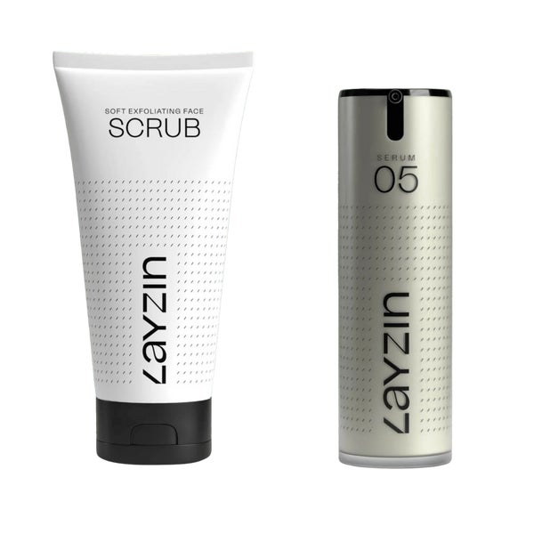 LAYZIN Sanfte Peeling- und Pflege für empfindliche Haut 1 St
