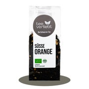 teeverliebt - Süße Orange loser Bio Schwarztee | 100g 100 g