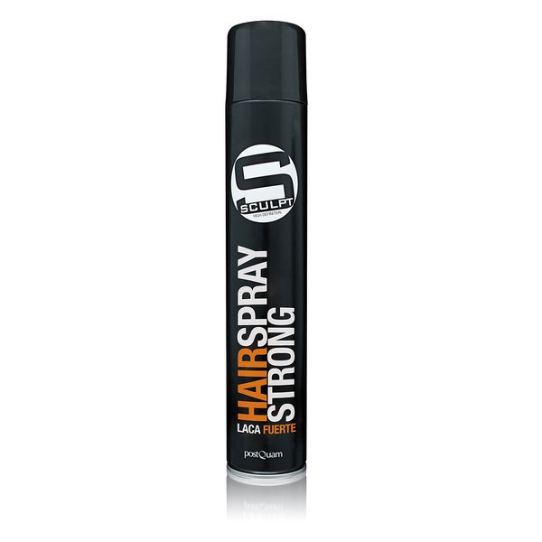 POSTQUAM HAARPFLEGE HAARSPRAY EXTRA-STARK (520 CC.)