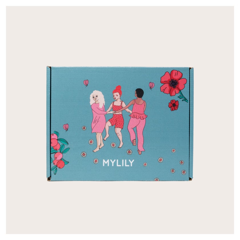 MYLILY First Period Kit | Erste Periode Set, image size:840x840