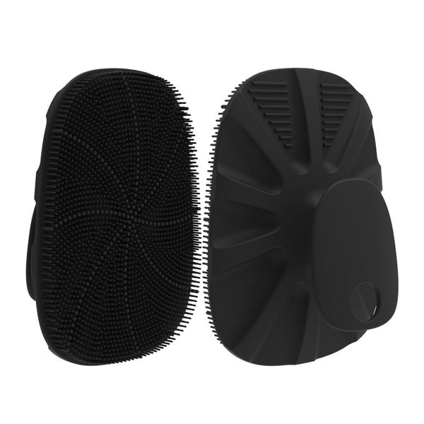 Silikon Duschbürste Körperwäscher Massagebürste 1 Stück 1 St