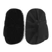 Silikon Duschbürste Körperwäscher Massagebürste 1 Stück 1 St