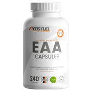 ProFuel - EAA Giga Caps 8000mg essentielle Aminosäuren 240 St