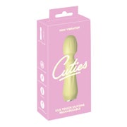 Cuties - Dualvibrator für G-Punkt & Klitoris 1 St