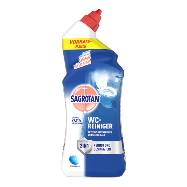 Sagrotan WC-Reiniger Ozeanfrische 1000 ml