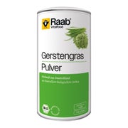 Raab Vitalfood Gerstengras Bio 140 g
