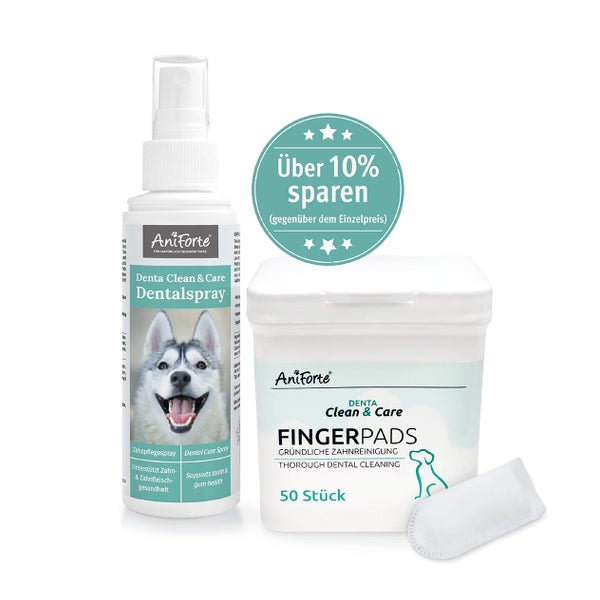 AniForte Zahnpflege Set