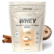 Energybody Systems Nature Whey Protein Zimtreis 600 g Beutel 600 g