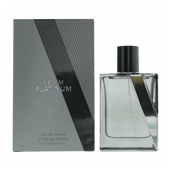 Victoria's Secret Him Platinum Eau De Parfum 100ml 0,1 l
