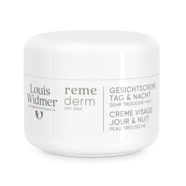 Widmer Remederm Dry Skin Gesichtscr.tag&nacht O.p. 50 ml