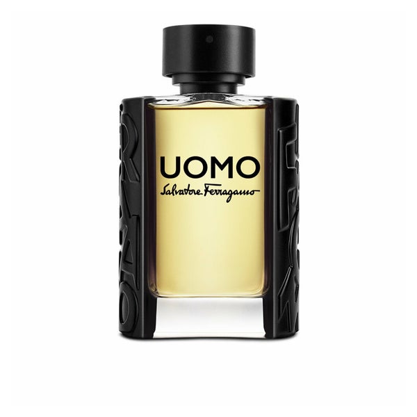 Salvatore Ferragamo Uomo Eau De Toilette Spray 100ml 0,1 l