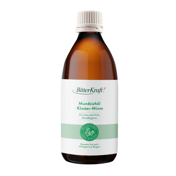 MundziehÖl Klosterminze 200 ml