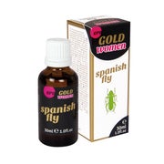 Hot - Spanish Fly Women - Tropfen für weibliche Libido 30 ml