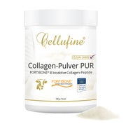 Produktabbildung: Cellufine® FORTIBONE® B (Rind) Collagen-Pulver PUR - Dose 300 g
