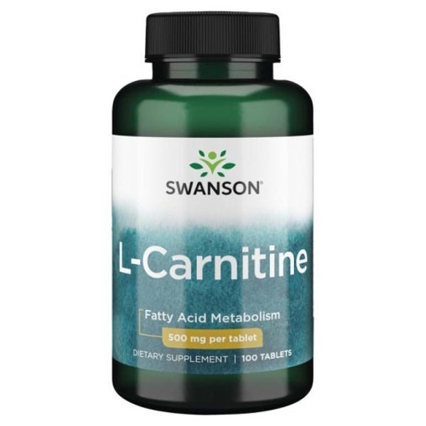 L-Carnitin 500 mg, Tabletten 100 St