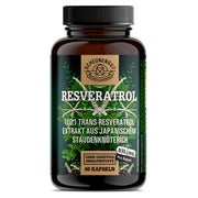 Scheunengut® Resveratrol  mit Piperin 60 St