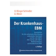 Der Krankenhaus-EBM 2024 1 St