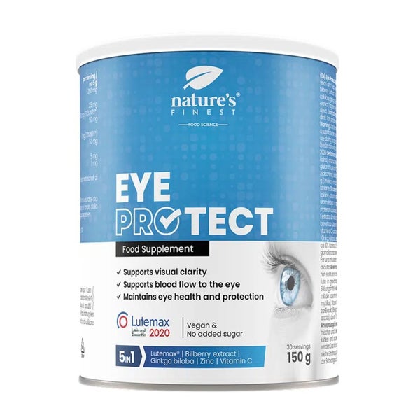 Nature's Finest Eye PROtect für Augengesundheit 150 g