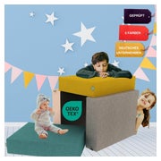 Alma & Willi Springmatte FOAM 80x60x15cm 60x80