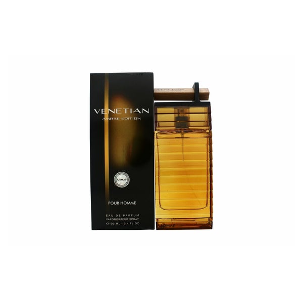 Armaf Venetian Ambre Edition Eau de Parfum 100ml Spray 0,1 l