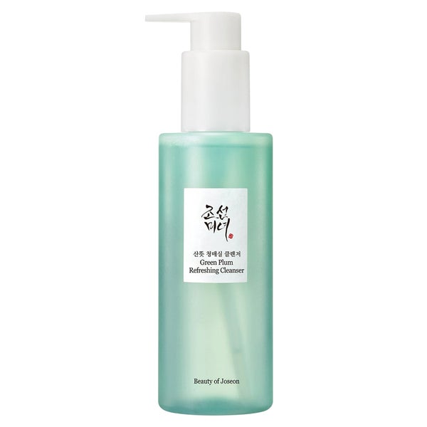 BEAUTY OF JOSEON Green Plum Refreshing Cleanser 200 ml