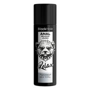 Black Hole - Anal Entspannende Jojoba Relax Silikonbasis 100 ml