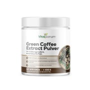 VitaSanum® Green Coffee Extract Pulver 100 g