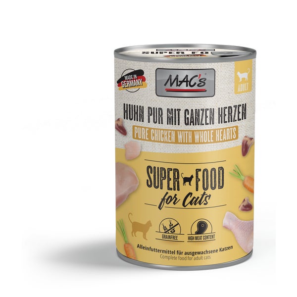 MAC's CAT - Pur Dose 2,4 kg