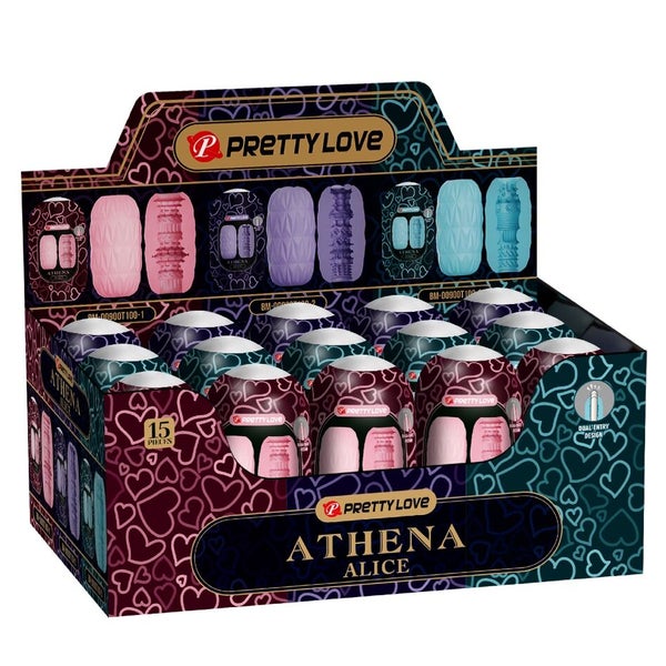 Pretty Love - Athena Alice Pack 1 St