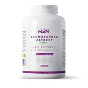 ASHWAGANDHA EXTRAKT (10:1) 400 mg - 240 veg caps 240 St
