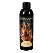 Magoon - Erotisches Massageöl Vanille 200 ml