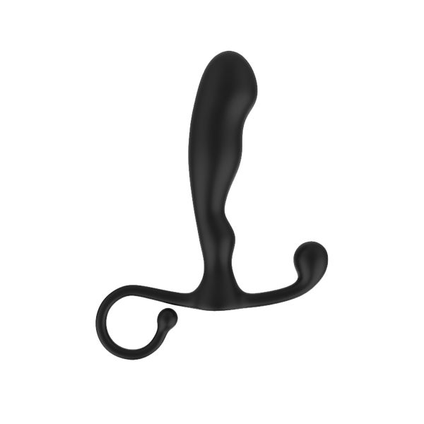 Gestylte Anal Plug aus ABS 1 St