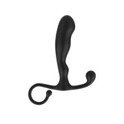 Gestylte Anal Plug aus ABS 1 St