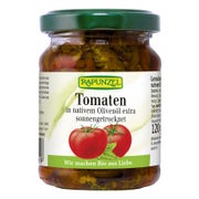 Rapunzel - Tomaten getrocknet in Olivenöl 120 g