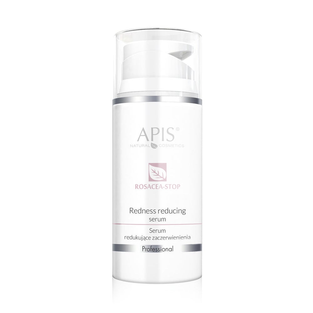 APIS ROSACEA-STOP Serum zur Reduzierung von Rötungen, Anti-Aging 100 ml